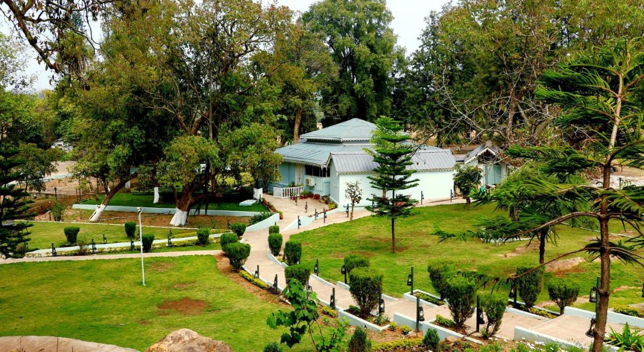 Greendale Resort Пачмарай Экстерьер фото