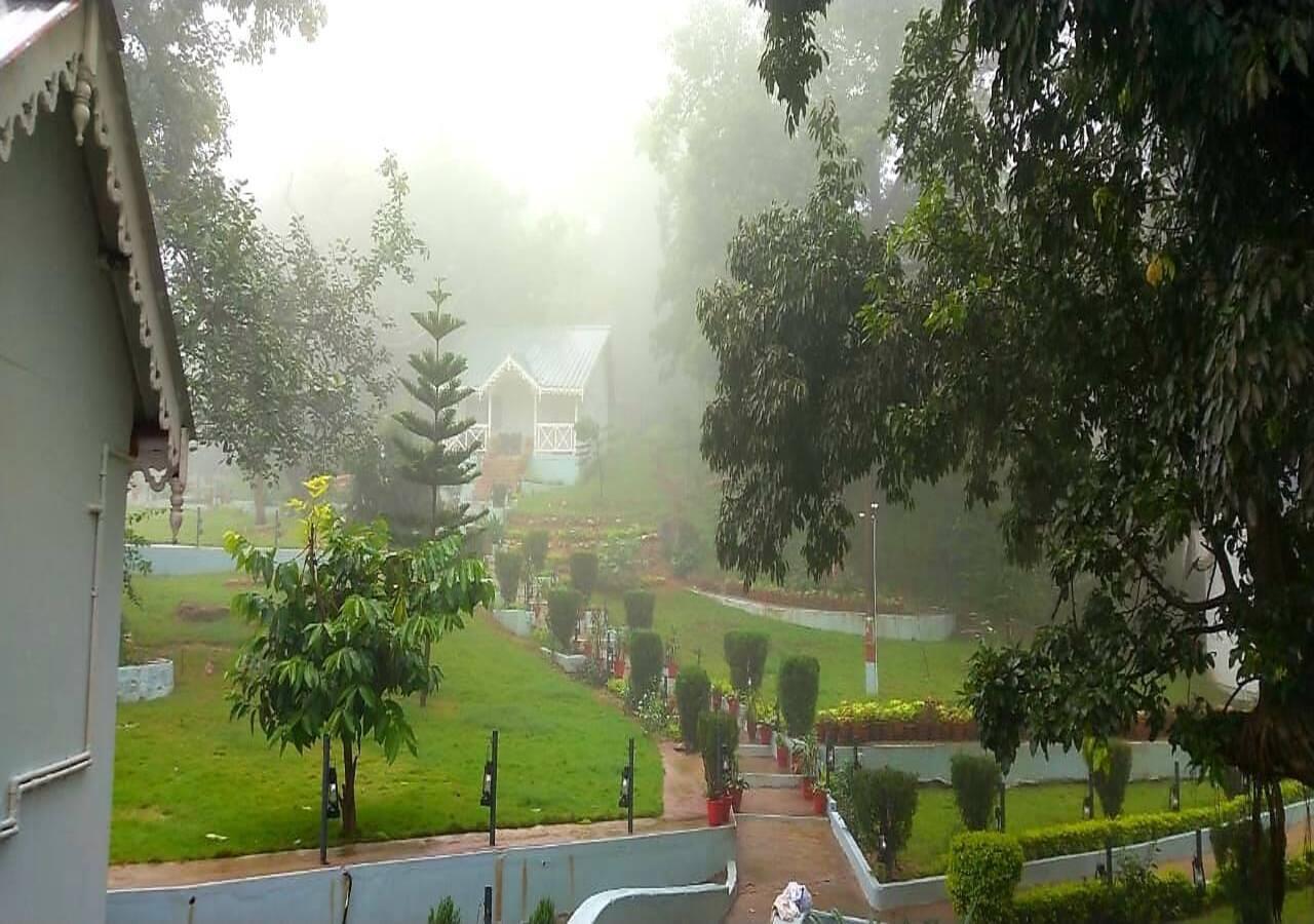 Greendale Resort Пачмарай Экстерьер фото