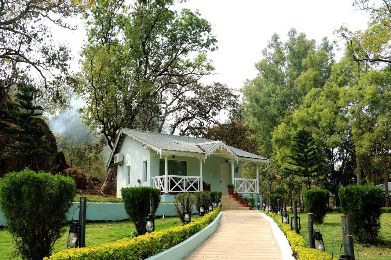 Greendale Resort Пачмарай Экстерьер фото