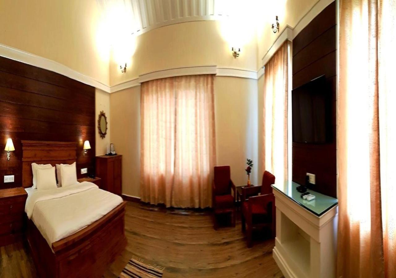 Greendale Resort Пачмарай Экстерьер фото