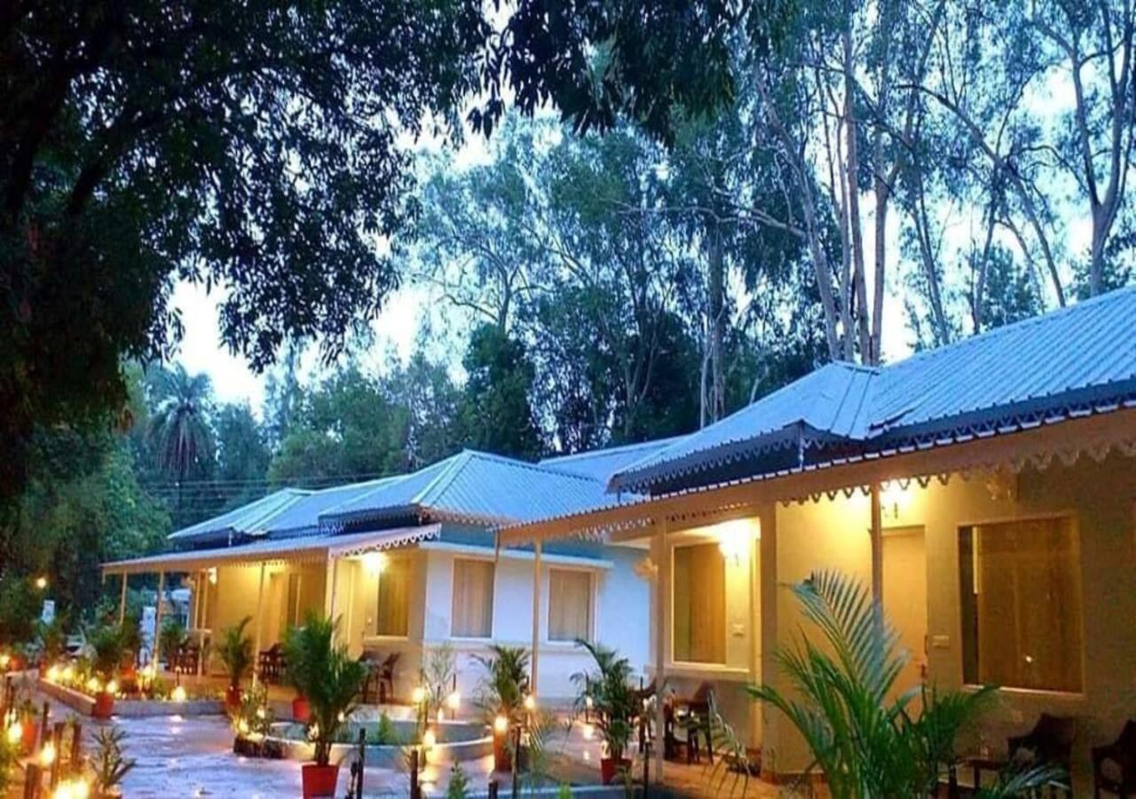 Greendale Resort Пачмарай Экстерьер фото