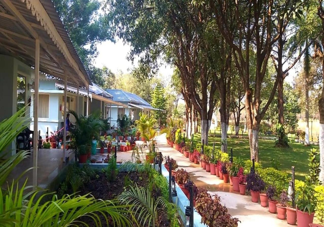 Greendale Resort Пачмарай Экстерьер фото